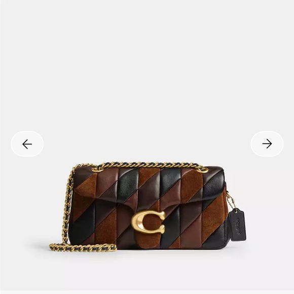 Coach Tabby shoulder bag 26 - Picture 9 of 9